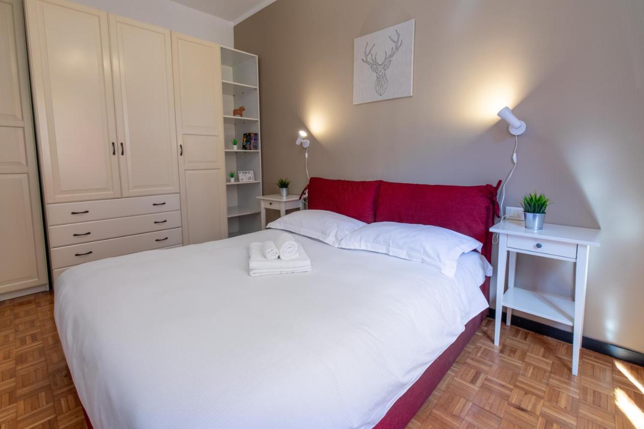 Comfort Suite Fiera Milano & San Siro Stadium Bagian luar foto