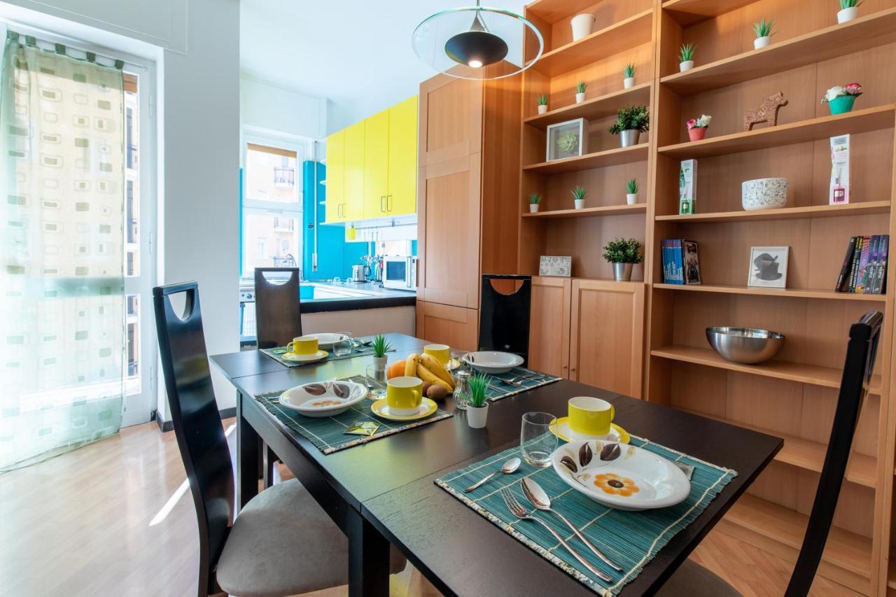 Comfort Suite Fiera Milano & San Siro Stadium Bagian luar foto