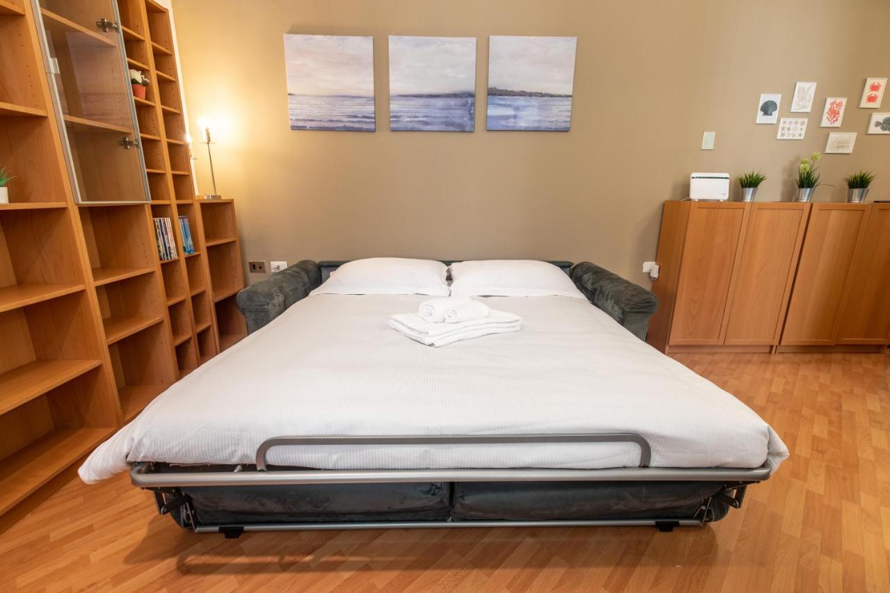 Comfort Suite Fiera Milano & San Siro Stadium Bagian luar foto
