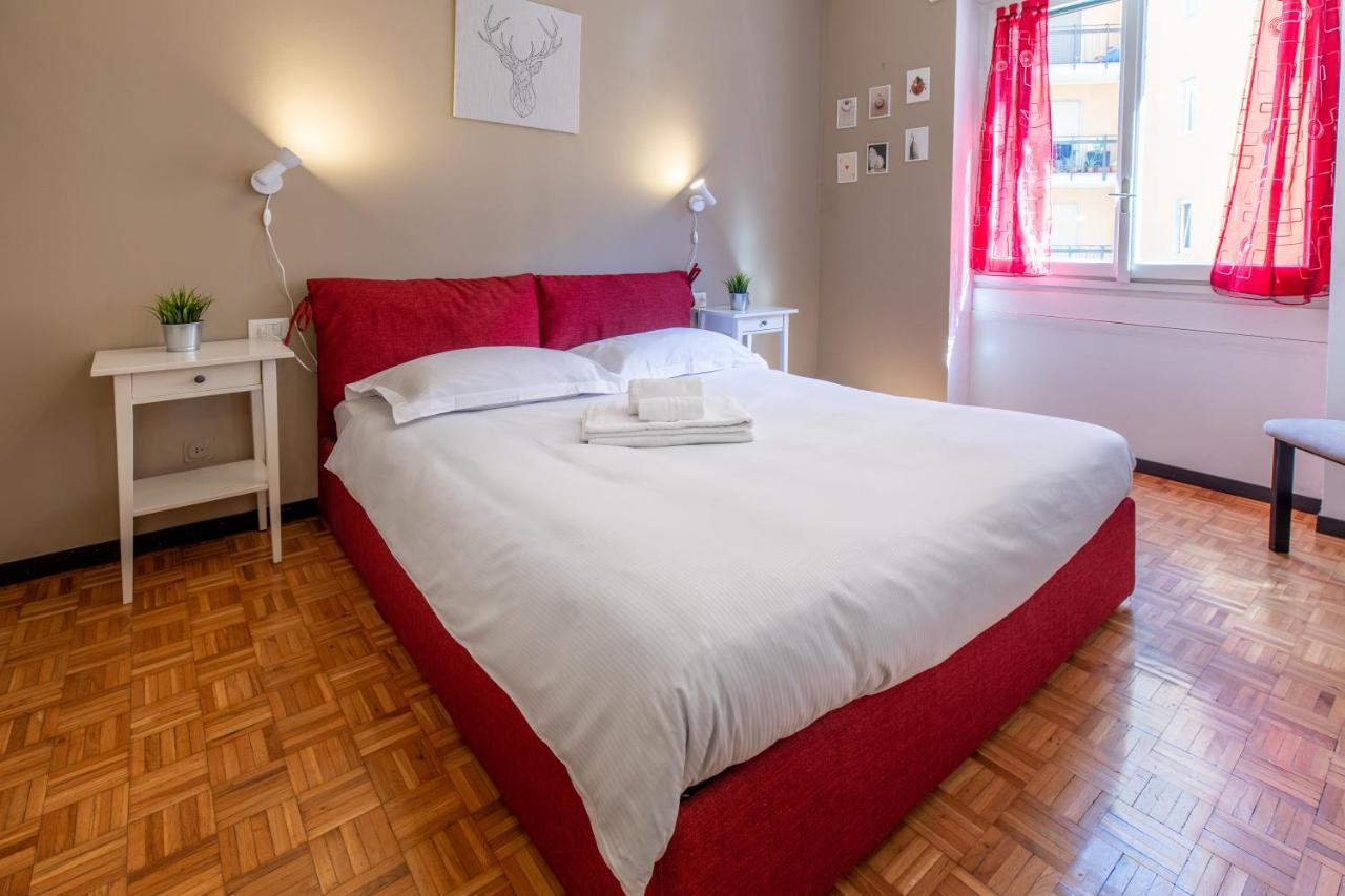 Comfort Suite Fiera Milano & San Siro Stadium Bagian luar foto