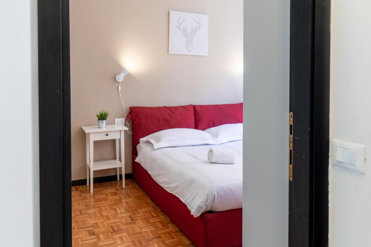 Comfort Suite Fiera Milano & San Siro Stadium Bagian luar foto